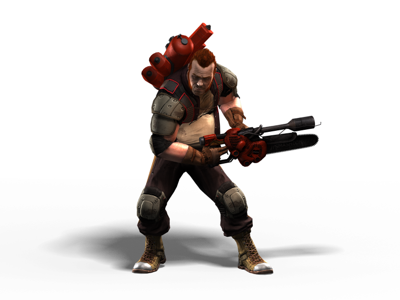 Primal Carnage Pyromaniac